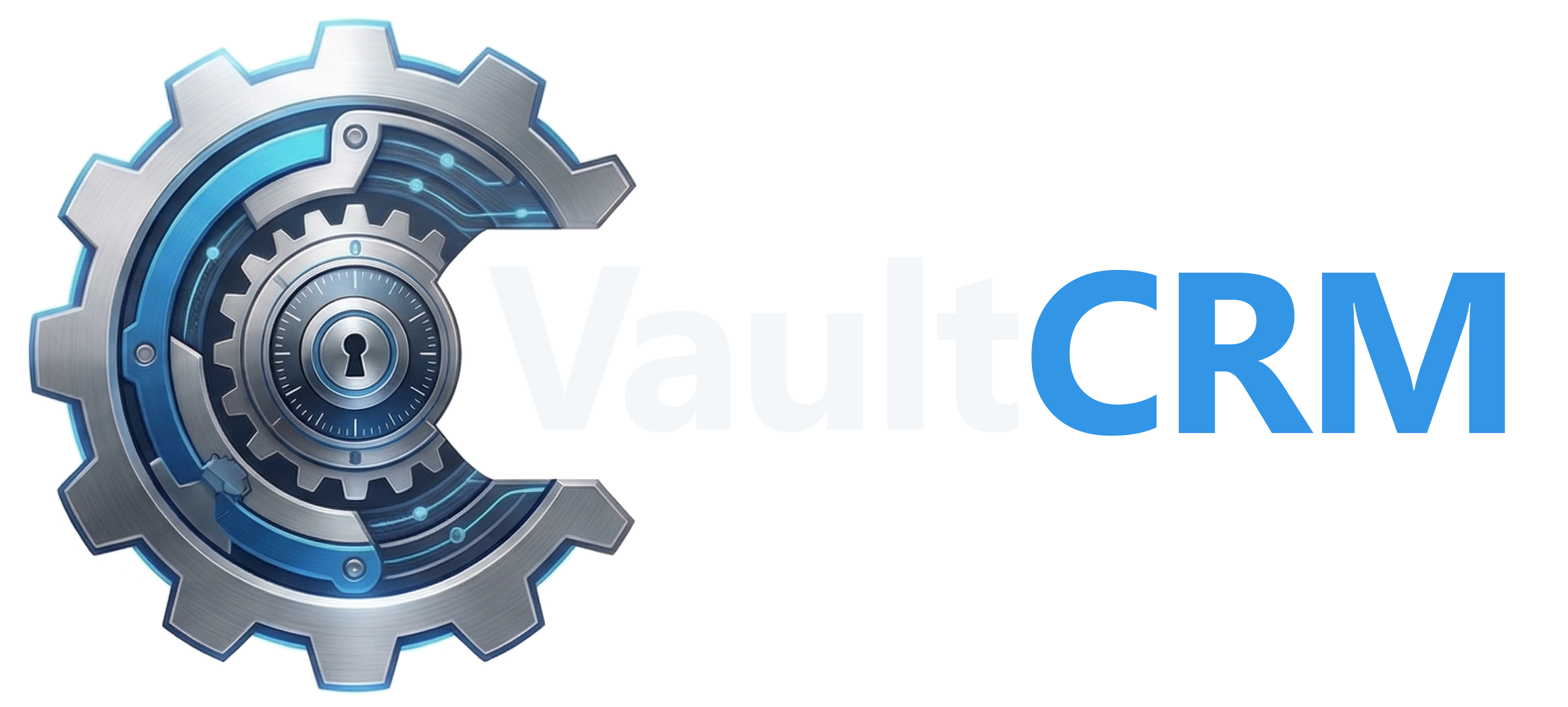 VaultCRM Logo